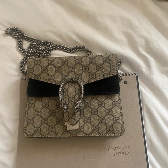 Gucci Mini Dionysus - Picture 10 of 13